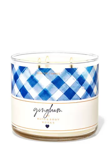 3-Wick Candle